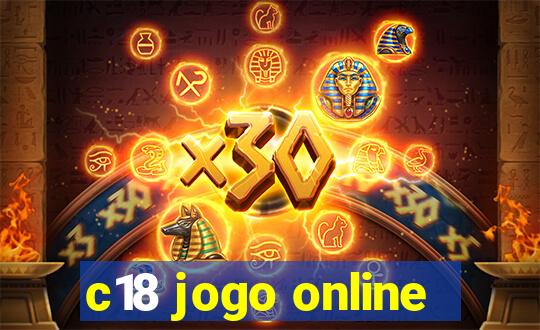 c18 jogo online